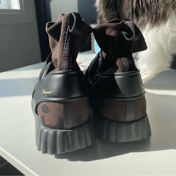 Salvatore Ferragamo Sneakers - Picture 2 of 9